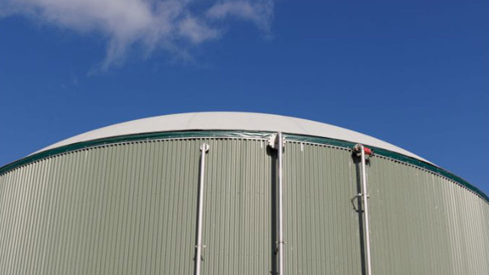 bio gas digester