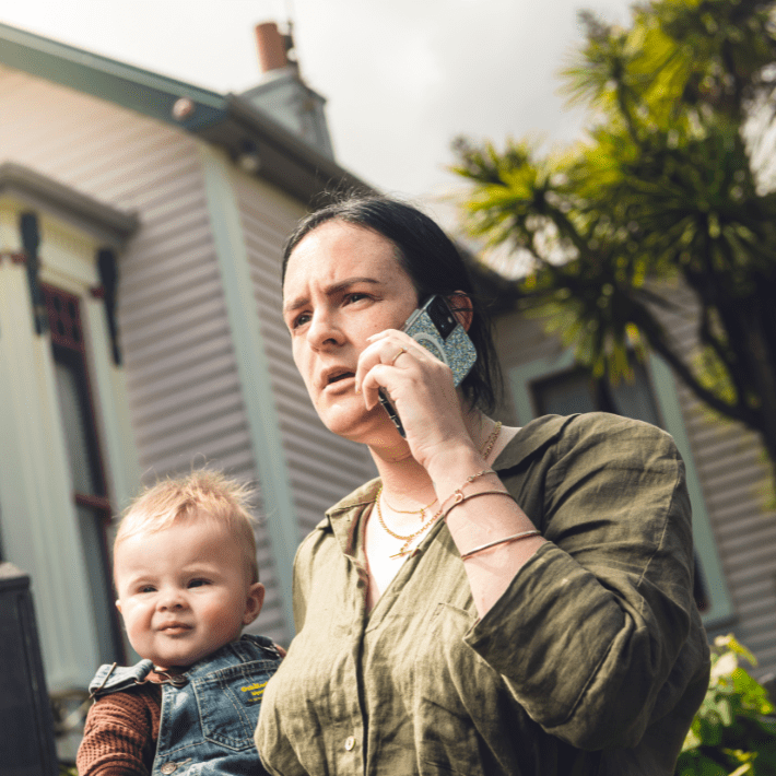 Give Powerco a call if you smell gas.